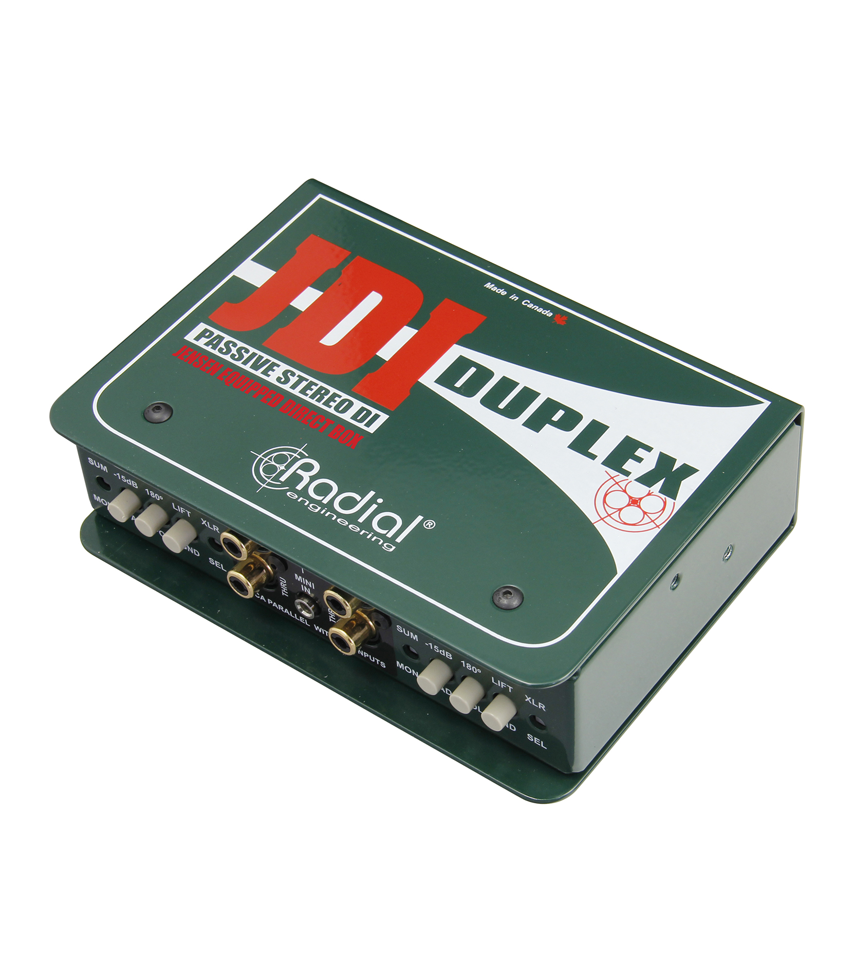 Buy Radial JDI Stereo Edge Electronics UAE